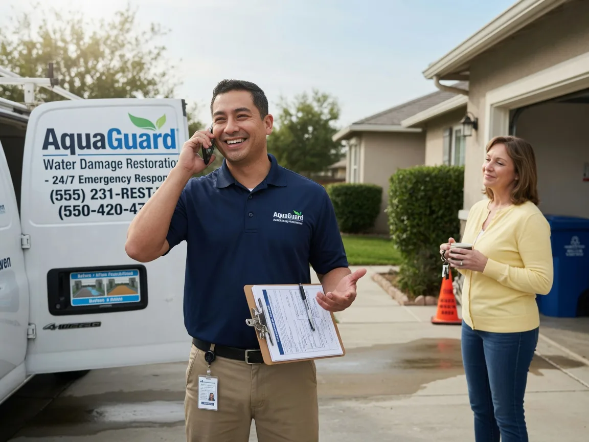 Water Damage Restoration New Wilmington, PA FAQs